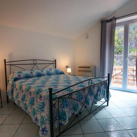 Appartamento Panoramico La Rosa Dei Venti-Libeccio Ischia Kültér fotó