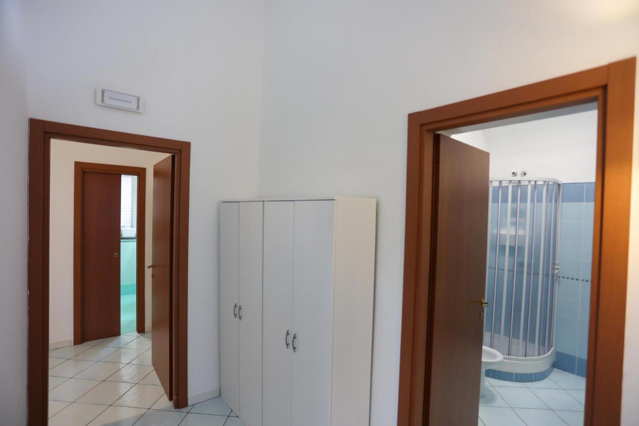 Appartamento Panoramico La Rosa Dei Venti-Libeccio Ischia Kültér fotó