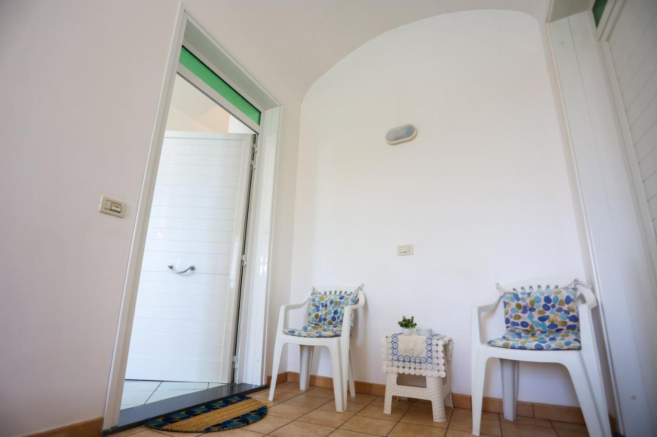 Appartamento Panoramico La Rosa Dei Venti-Libeccio Ischia Kültér fotó