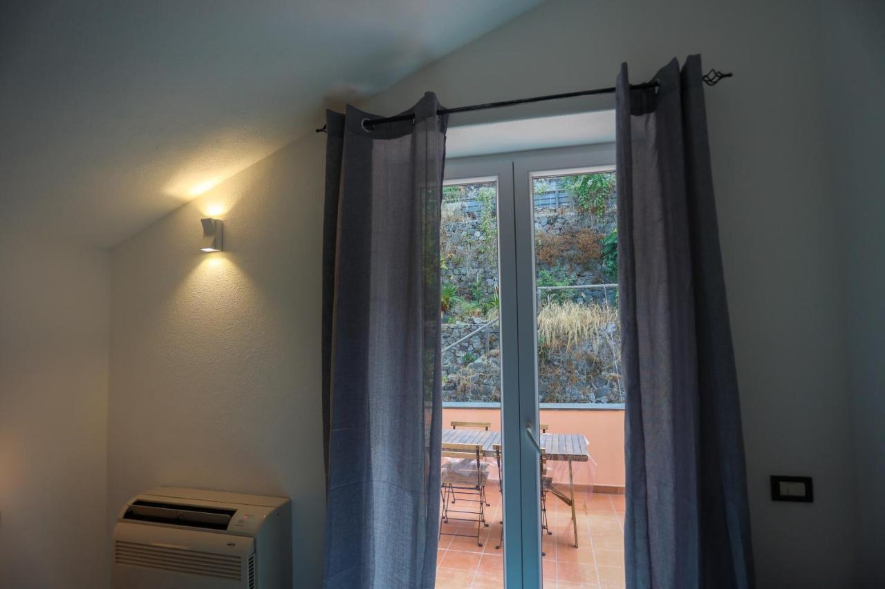 Appartamento Panoramico La Rosa Dei Venti-Libeccio Ischia Kültér fotó